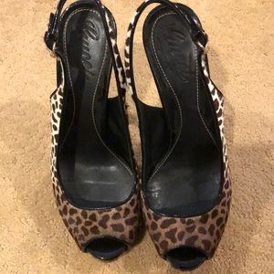 Gucci heels